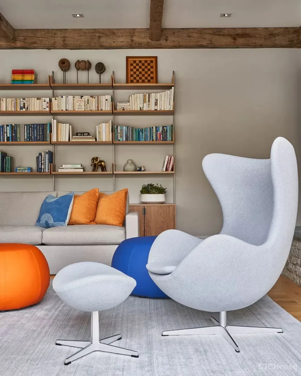 Amie Weitzman 纽约现代经典风格