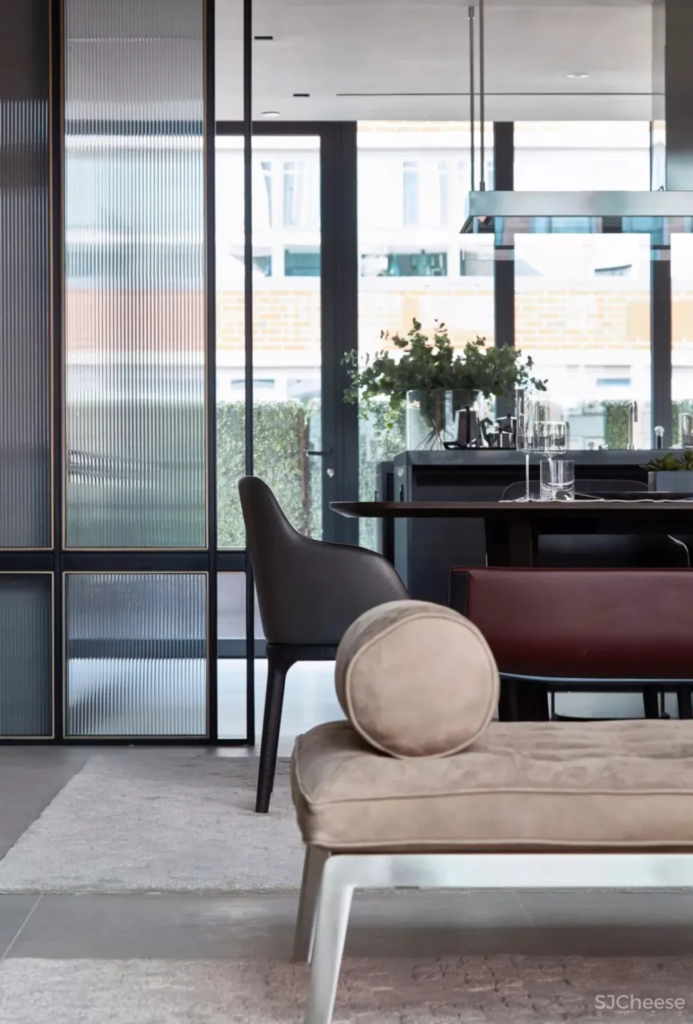 SCDA 最新顶层复式公开，颠覆住宅设计主流理念！