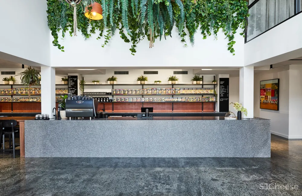 Carman’s食品公司新总部，墨尔本 / Ewert Leaf