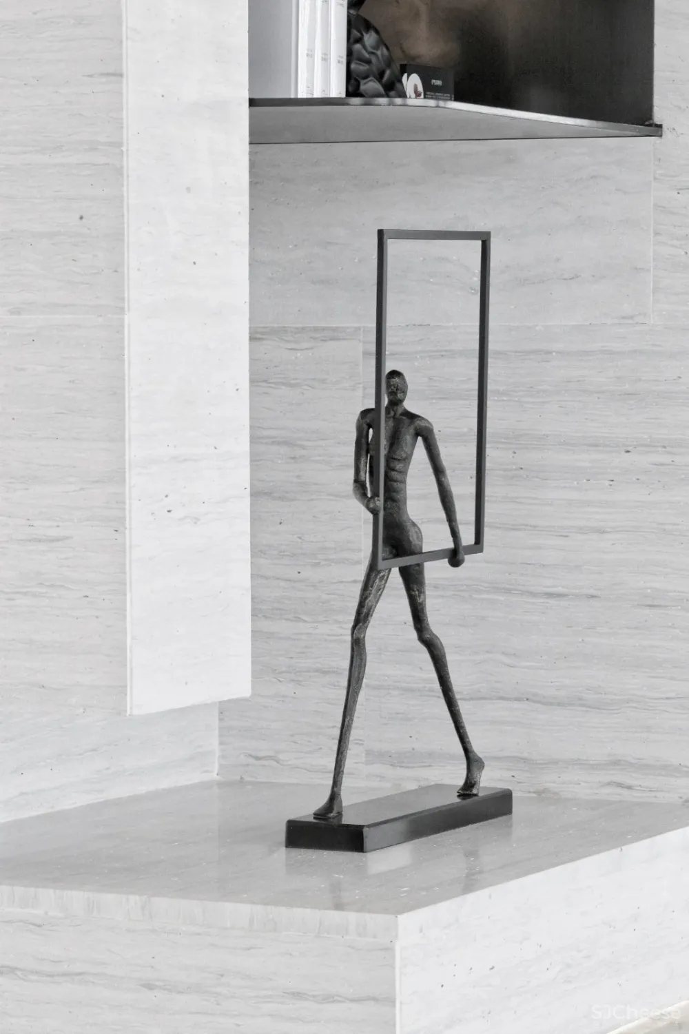 ENJOY DESIGN | 阳江保利中央公馆售楼处