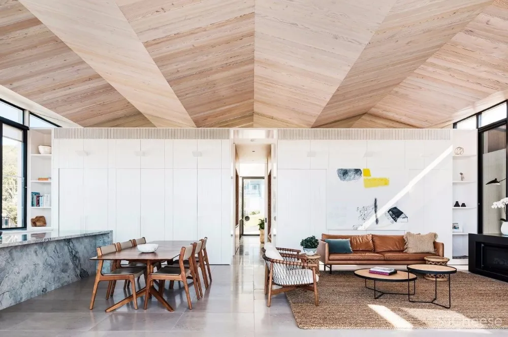 Madeleine Blanchfield新作 | 空间与景观的完美碰撞 首