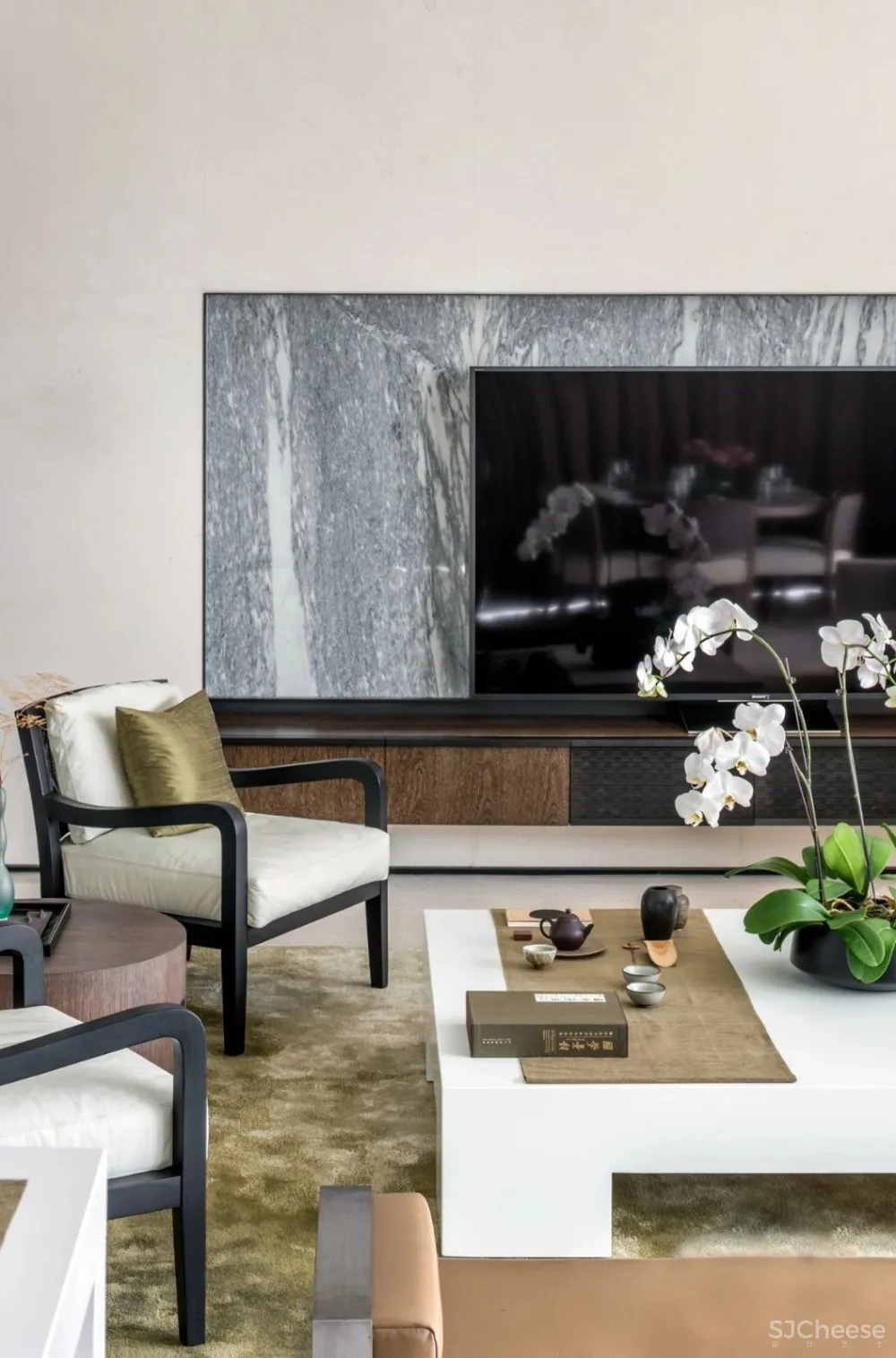 新作： 深圳万科瑧湾汇，310m² 顶级瞰海大宅！