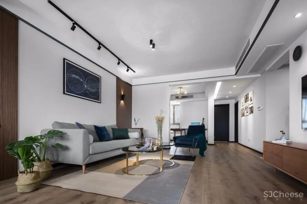 简约不是穷丨是极致的设计细节 首