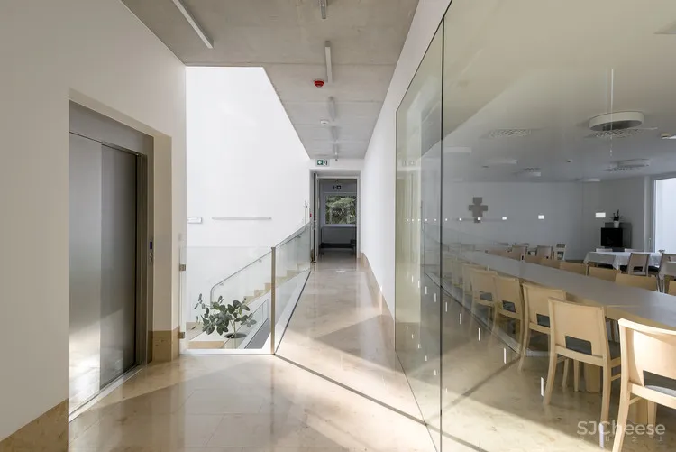 Monastery of the Sisters of St. Francis PORT