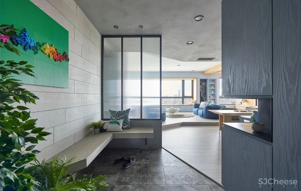 亲子宅,最浪漫的事就是陪你一起长大!