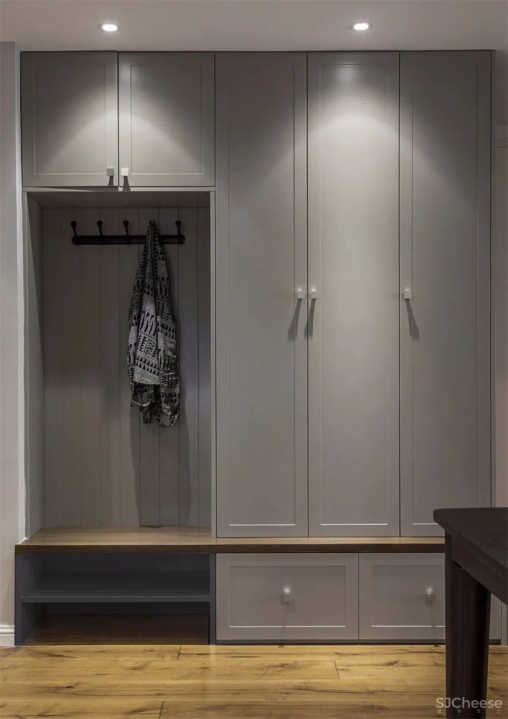 莫兰迪色很适合居家生活