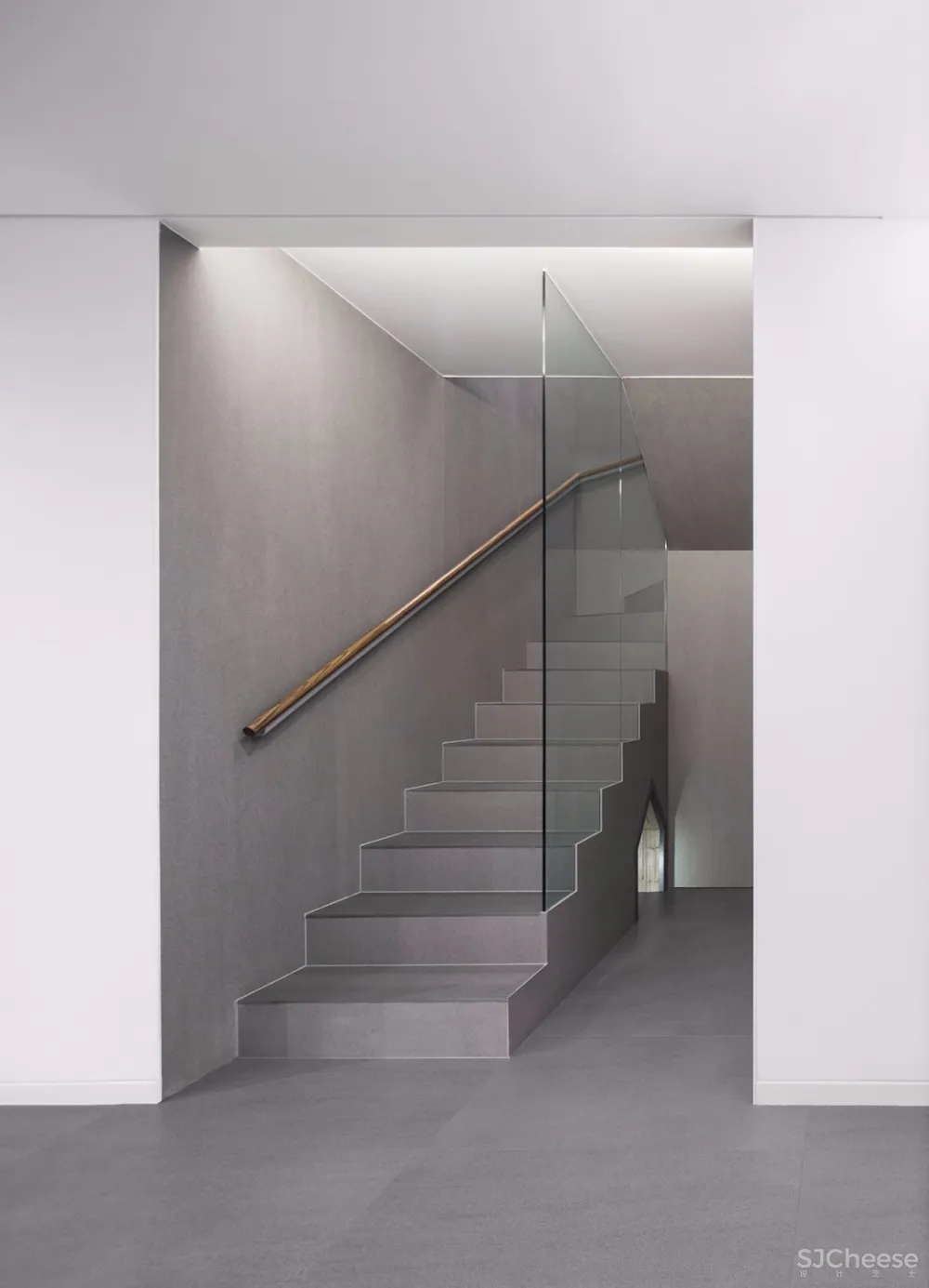 韩国京畿道极简风格住宅 | Betwin Space Design