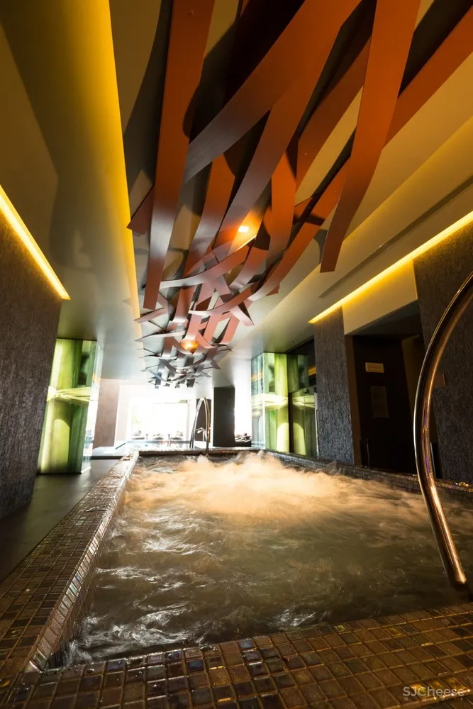 RH+ Arquitectos | 葡萄牙Savoy Saccharum酒店 首