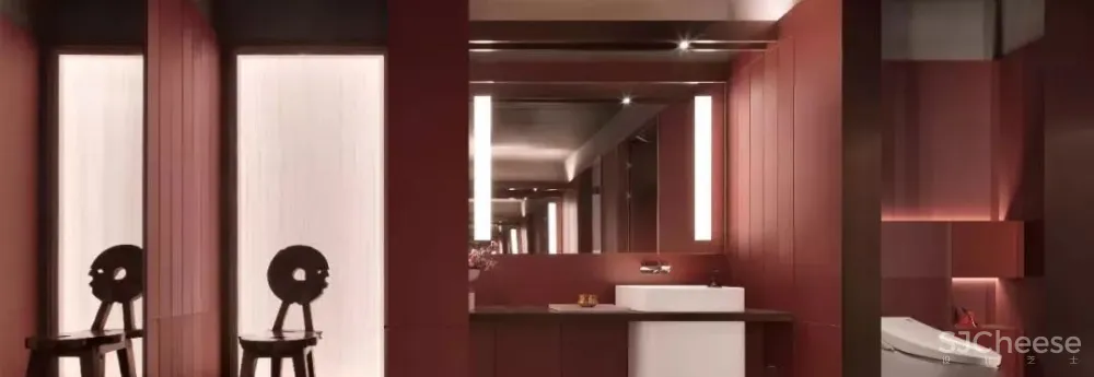 【琚宾老师年度新作】1250㎡和牛食验室！