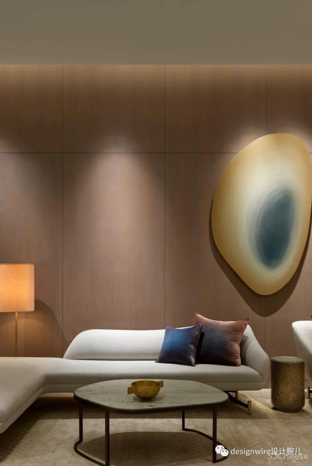 最新 | 雅布最新力作：香港La Vetta会所设计！