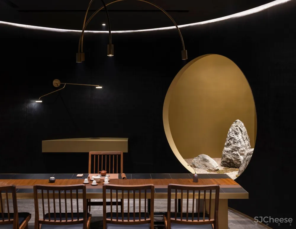 新作 | 叶梹室内设计工作室:杭州 CEO会所 首