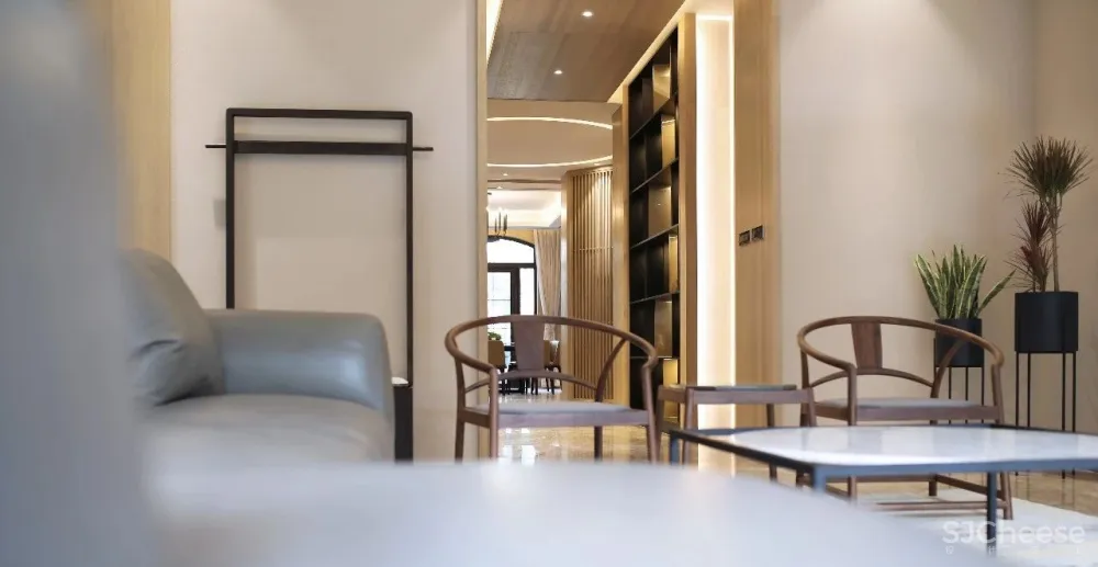 荆邑•溪隐府丨建筑漫步