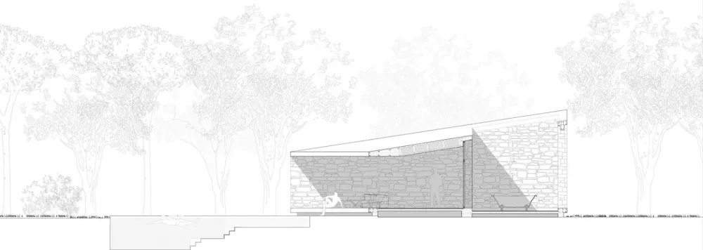 MA休憩室，墨西哥 / CADAVAL & SOLÀ-MORALES