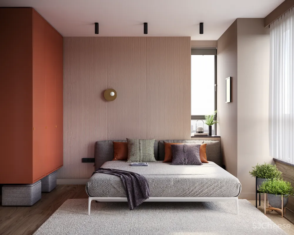 Friend·莫斯科公寓 Zrobym architects