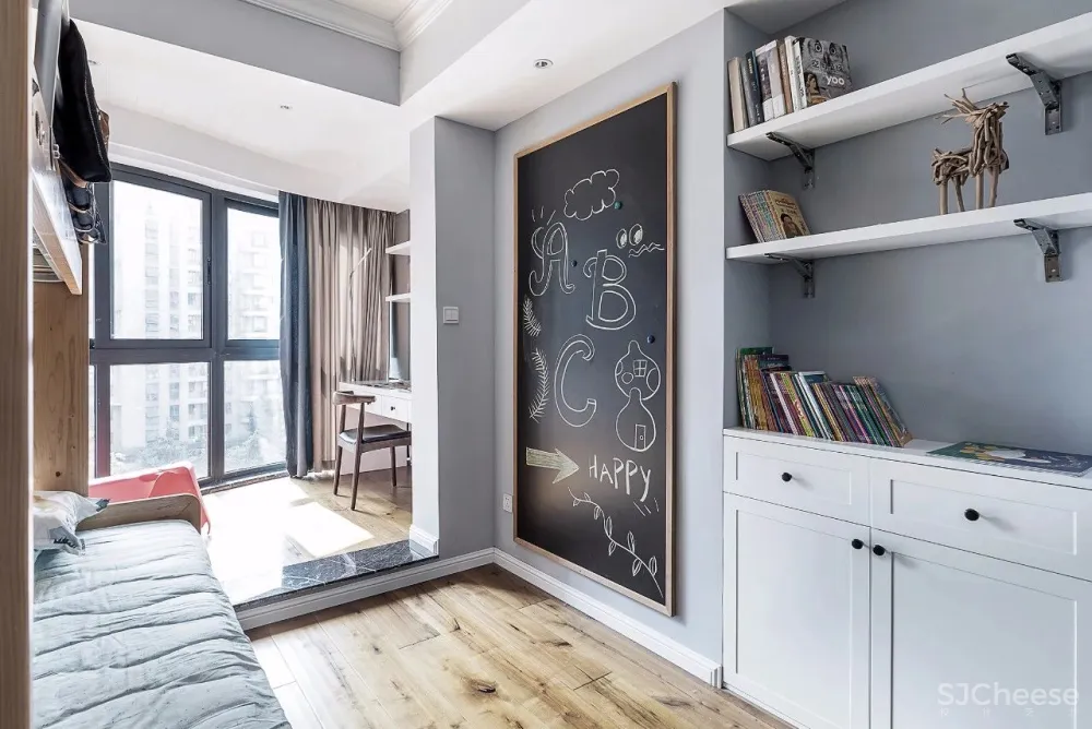 莫兰迪色很适合居家生活