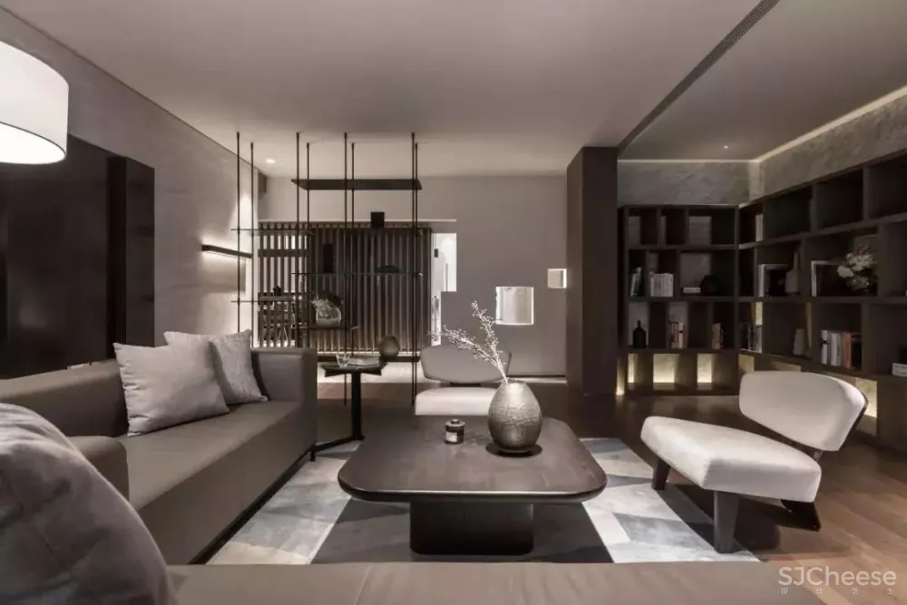 游戏光影间丨绿城宁波柳岸晓风售楼处