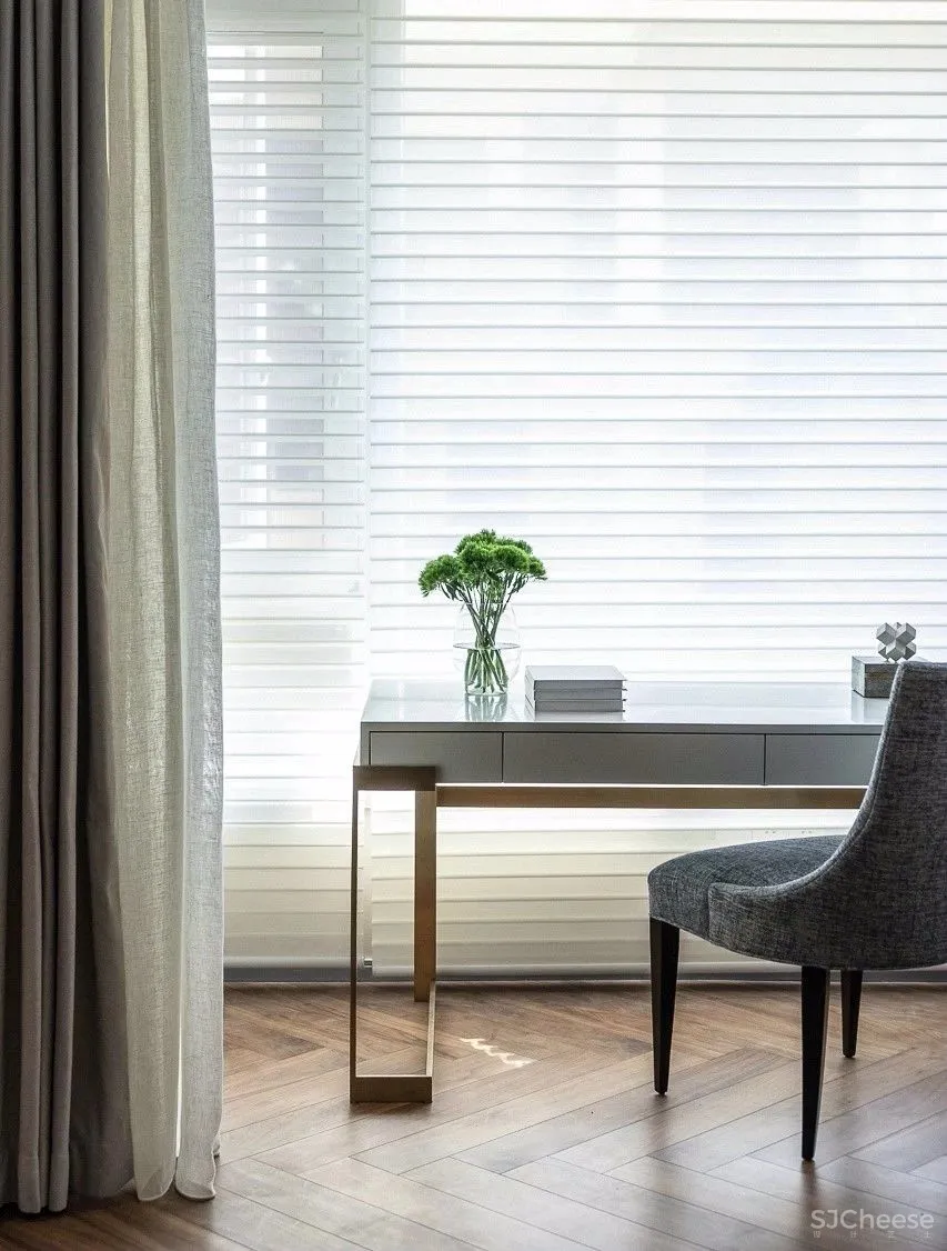 550㎡私宅设计 | 简单、纯粹、干净，演绎极致的生活格调 首