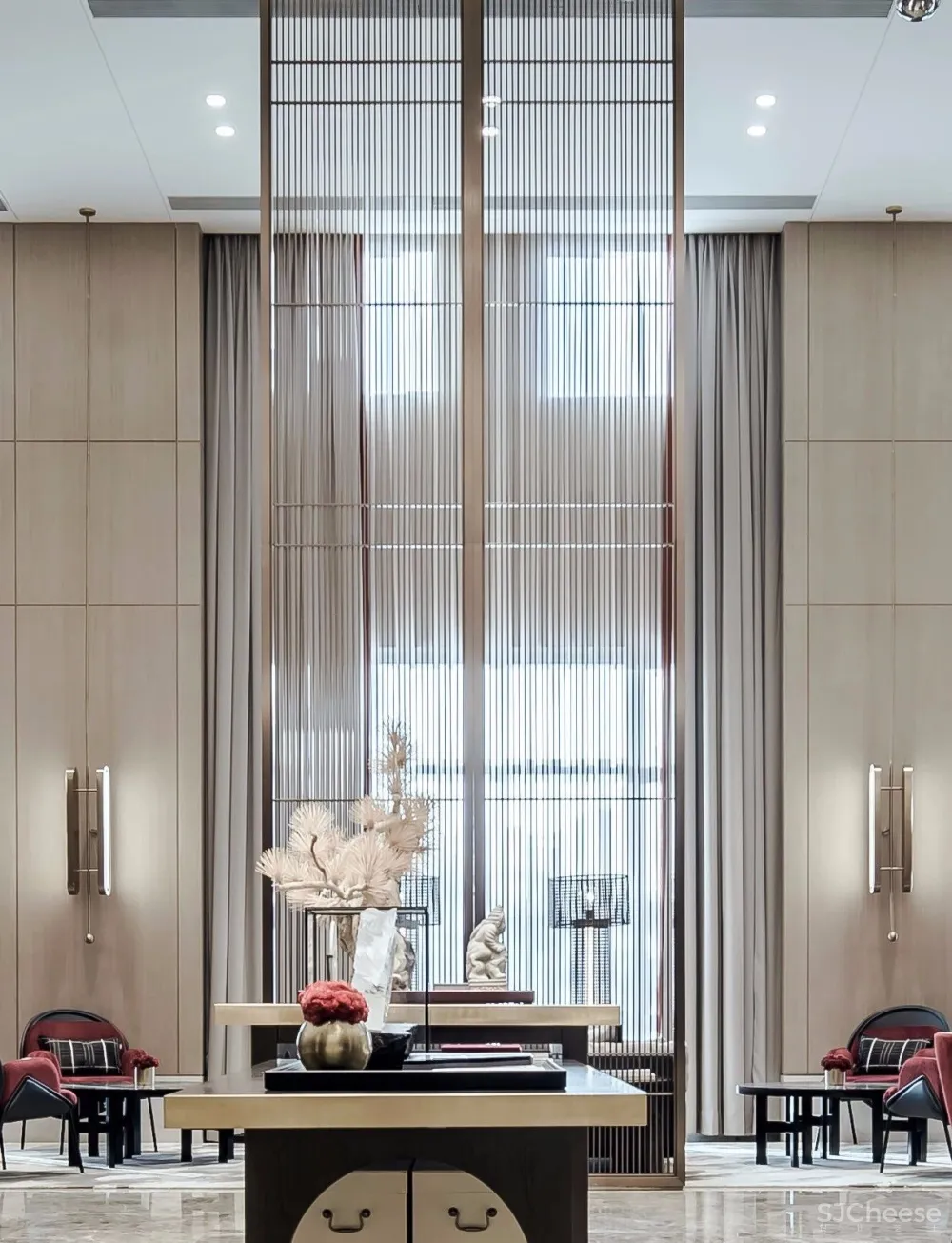 新作 | 灵感于自然，演绎醉美的现代东方