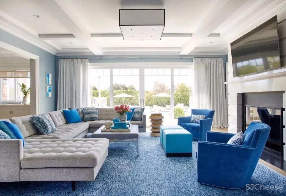 Amie Weitzman 纽约现代经典风格