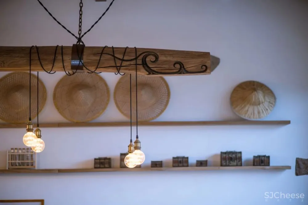 新作:隐于安吉深山老林的朴质乡居,美丽四季就在门前