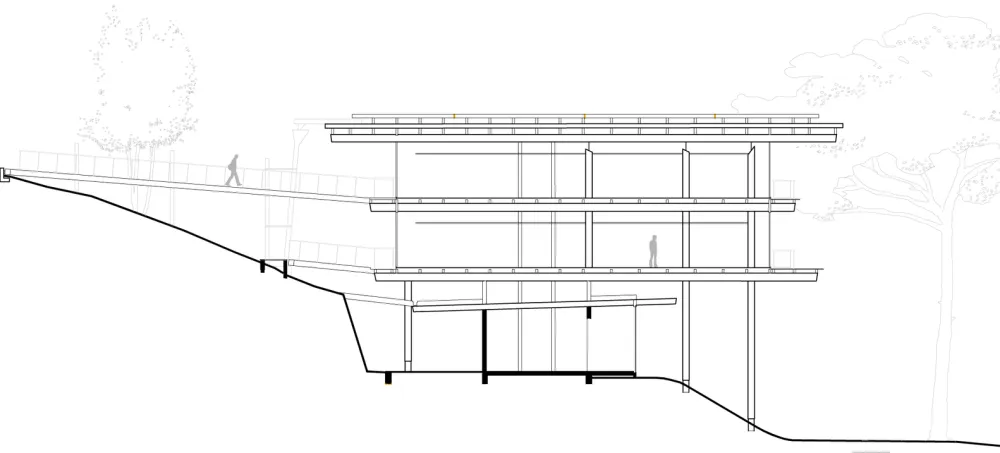 Campus Quiksilver Na Pali Patrick Arotcharen