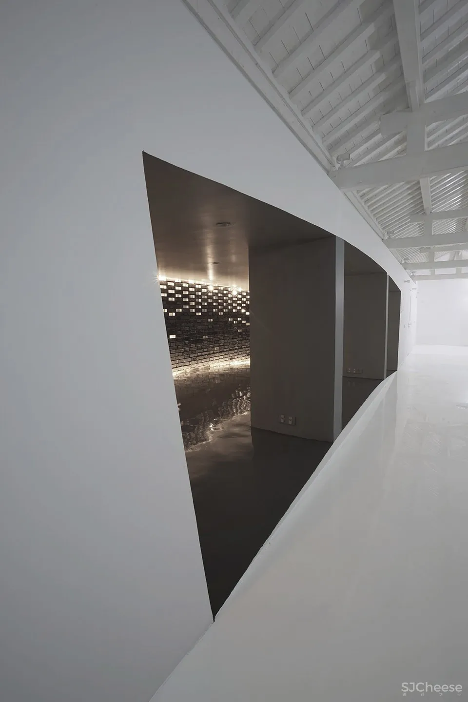 新作 | 阮晓舟设计工作室：“复”园 – 芷江西路社区活动中心改造