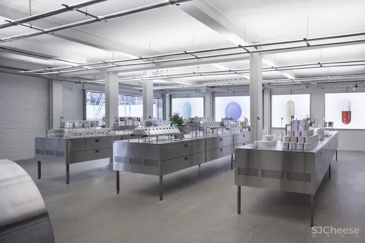 Dr. Jart+ Flagship Store Betwin Space Design 