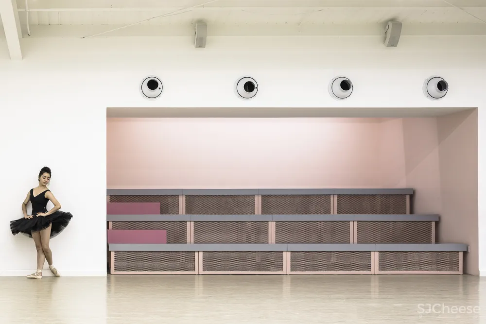 STEPS Dance Academy SKETCH