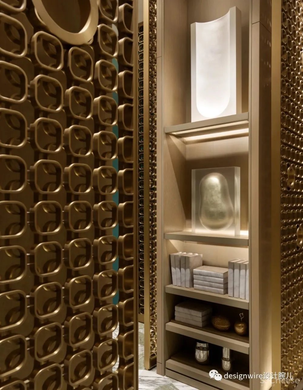 最新 | 雅布最新力作：香港La Vetta会所设计！