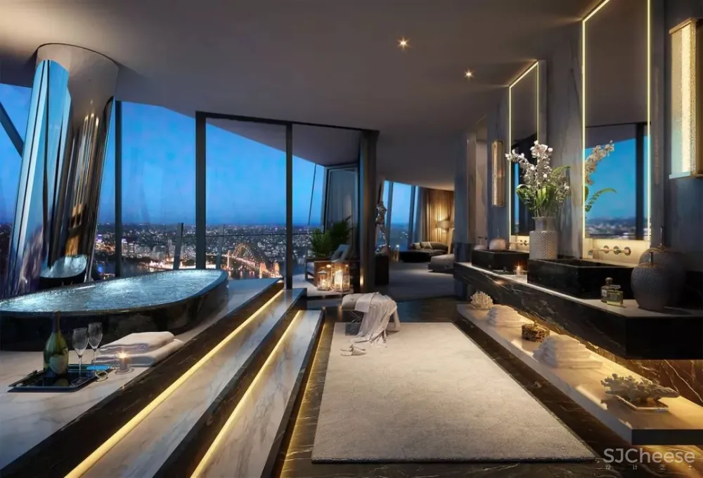 南半球地表最强效果图公司Floodslicer，每一张都是国宝级艺术品