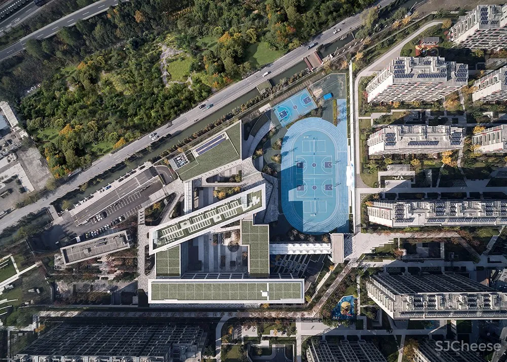 gad新作! 让孩子们在"天空之城"上快乐成长