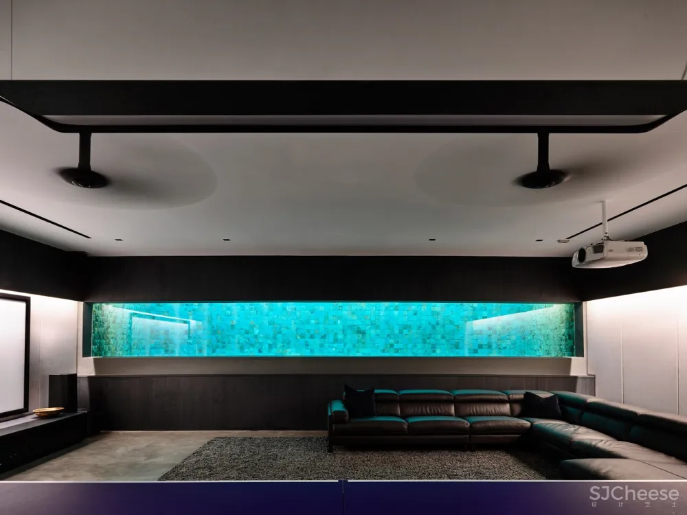 ONG&ONG Pte Ltd | 新加坡37FC住宅