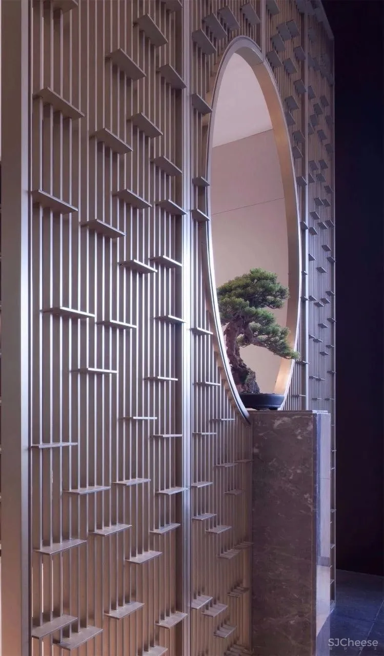 中西圆融，和合相生 | 汕头龙光碧海阳光V1别墅样板间