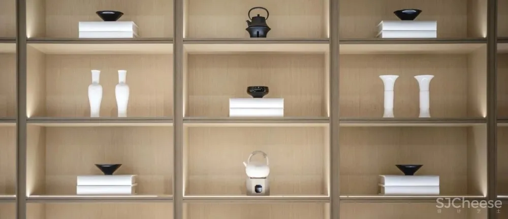 新作 | VANJN & DOMUS：隐逸东方美学的静谧风雅 首