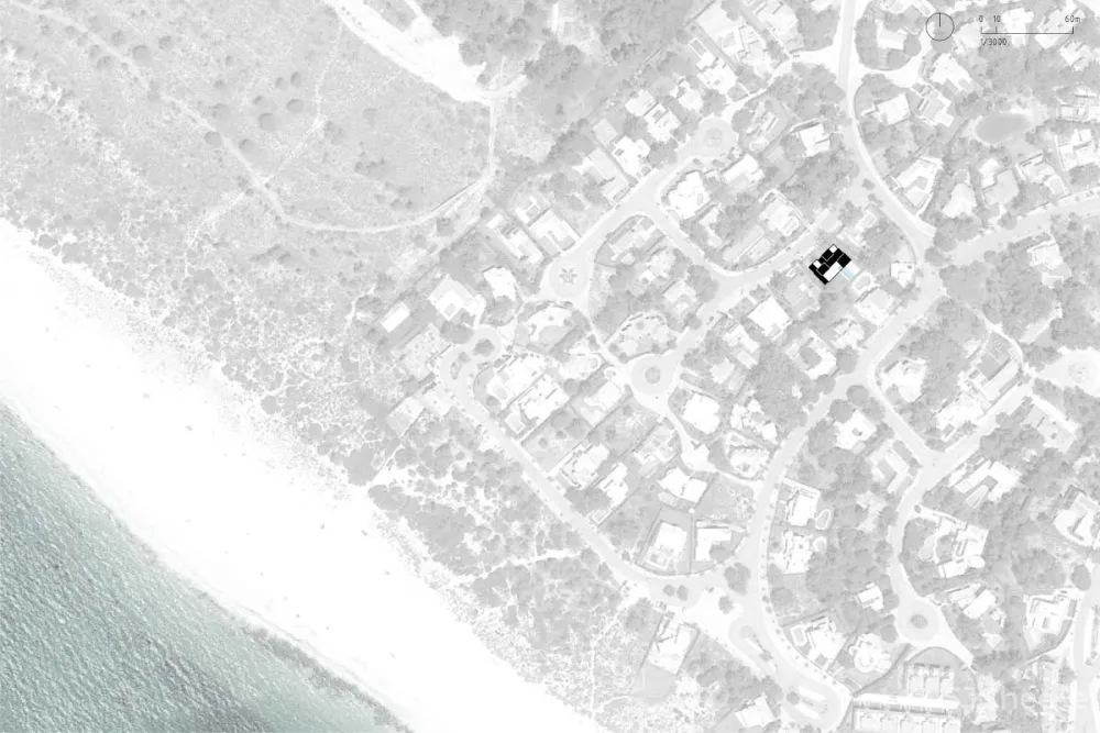 Troia住宅,葡萄牙 / Miguel Marcelino