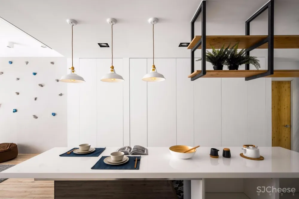 军功亲子宅 | 灰色大门设计工作室