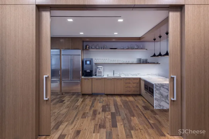 洛杉矶·高力国际办事处 Wirt Design Group