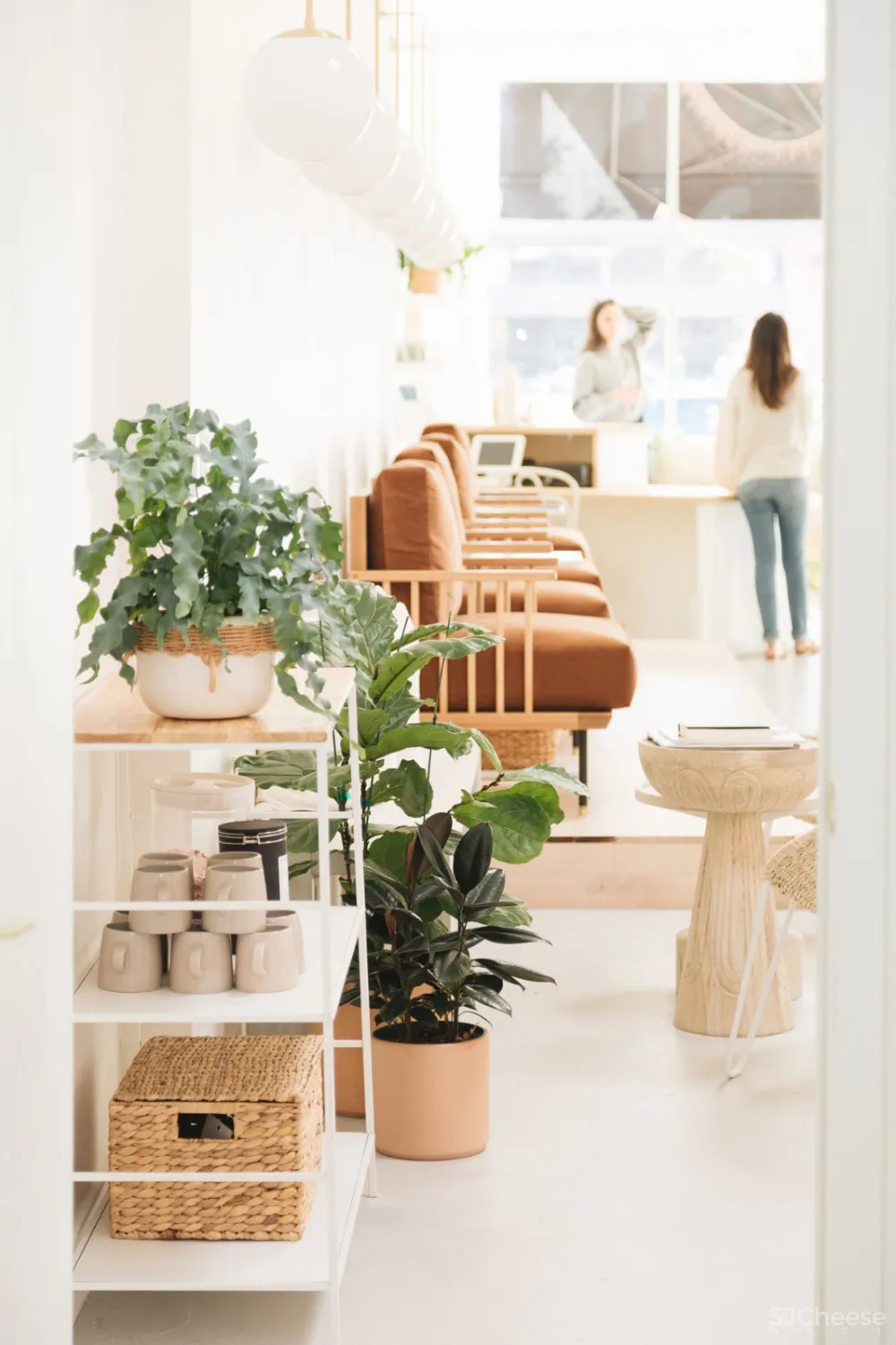 首发 | Solstice interior：圣地亚哥舒缓自我护理 LEO美甲沙龙 首