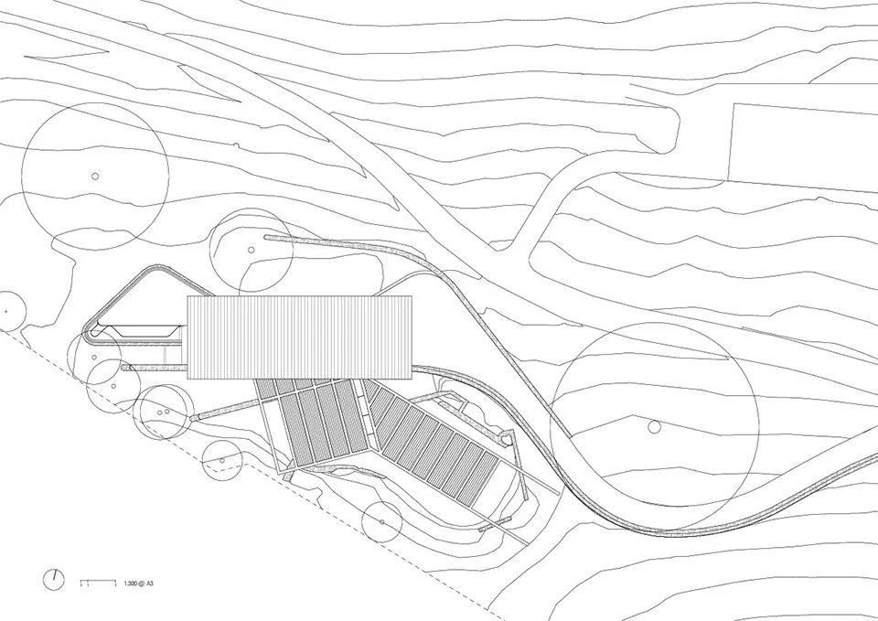 Lune de Sang住宅，澳大利亚 / CHROFI
