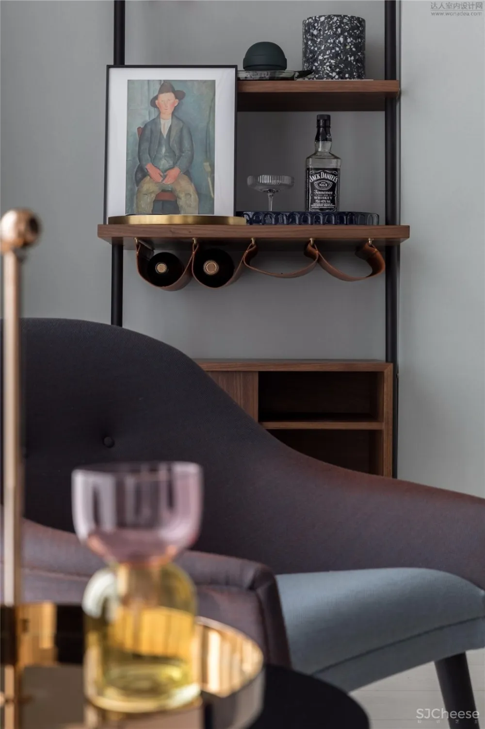 【新作】成都壹阁设计 | color shape