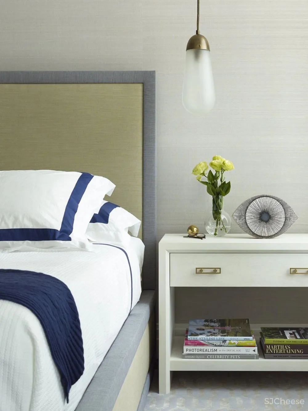 她的软装设计,用细节打磨出的精致! 首