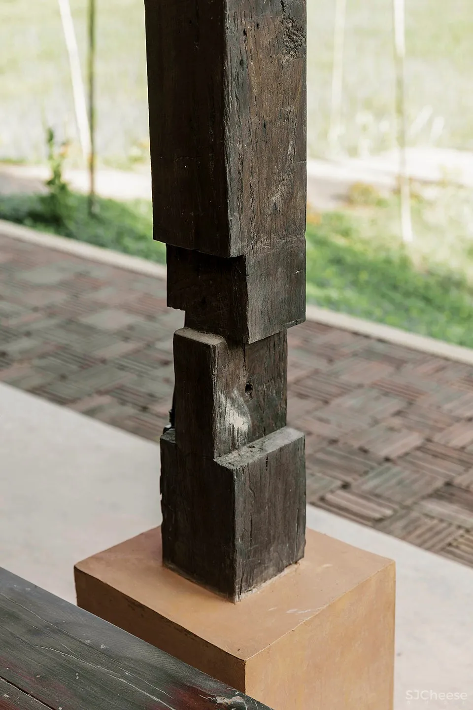 AHSA农场民宿，泰国 / Creative Crews Ltd.