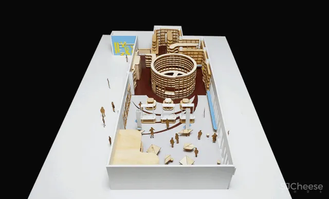 上海交大的00后书店，用有趣抵抗这个无聊的时代