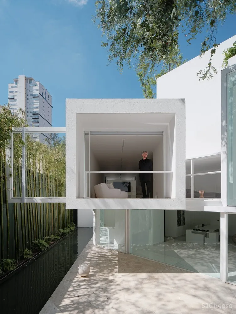 最新 | Miguel Angel Aragones:极简主义的极致理性