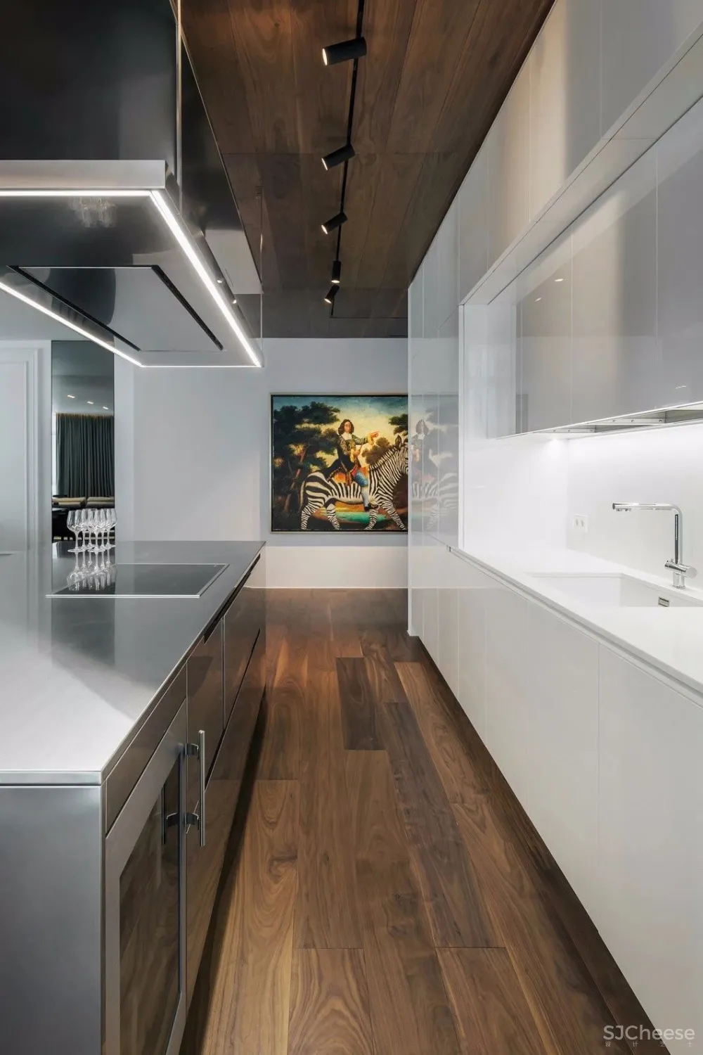 高级黑,不是一般的帅!