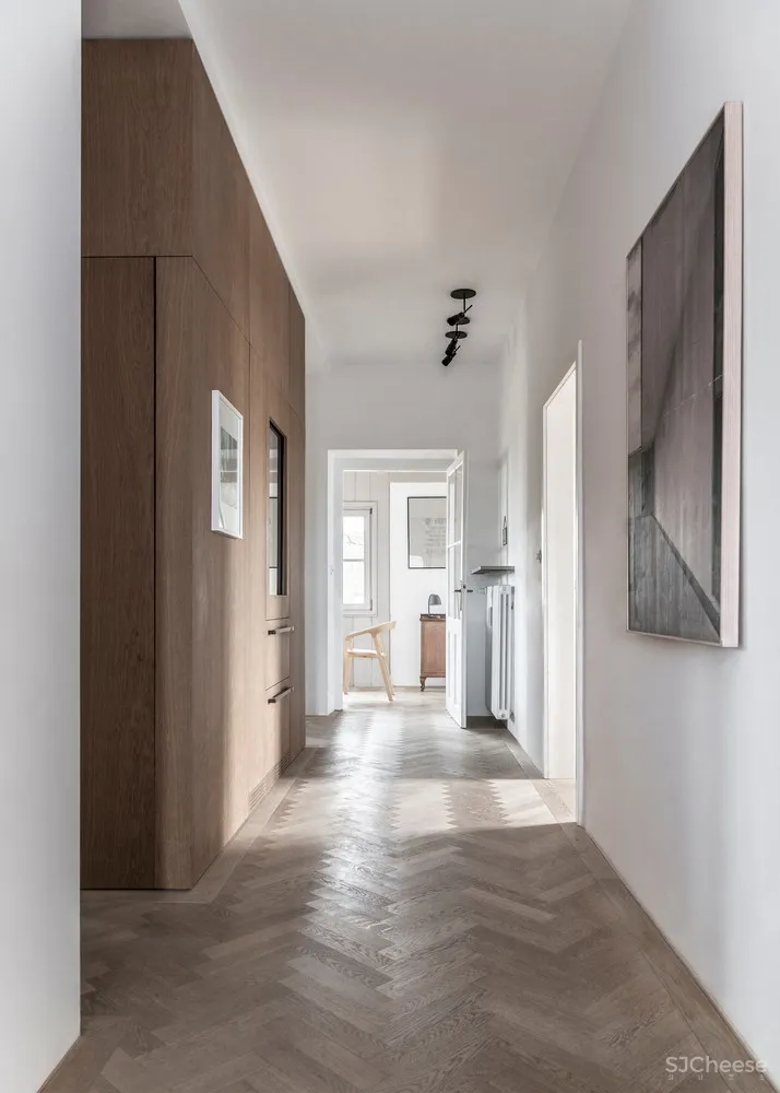 Holzrausch | 德国 Ostufer 公寓 首