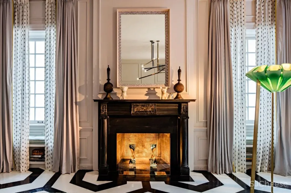 她的软装设计,用细节打磨出的精致! 首