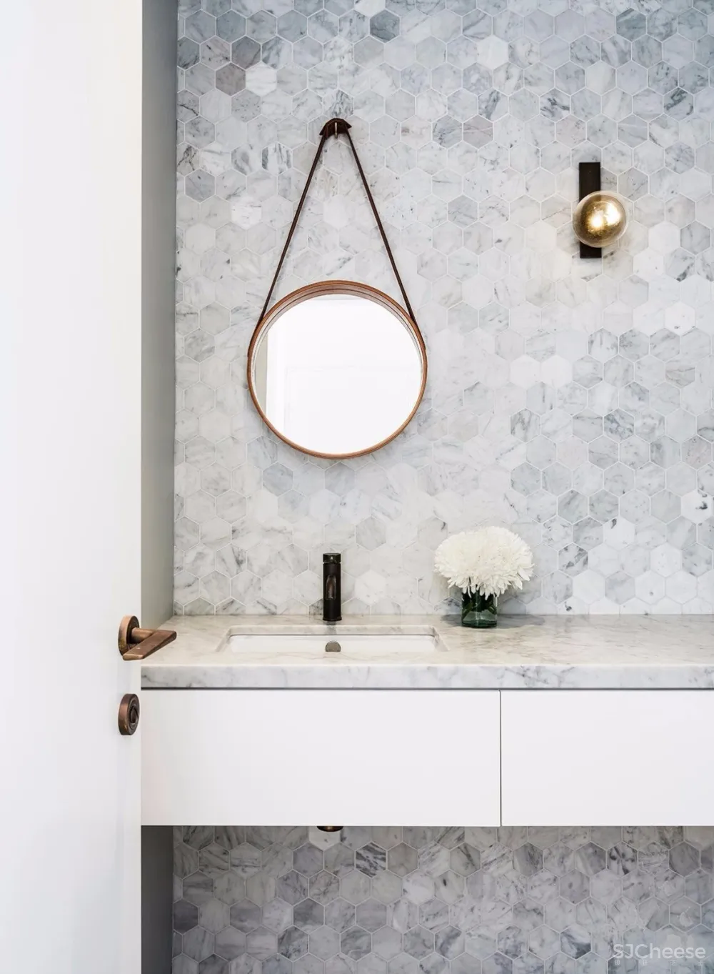 Madeleine Blanchfield新作 | 空间与景观的完美碰撞 首