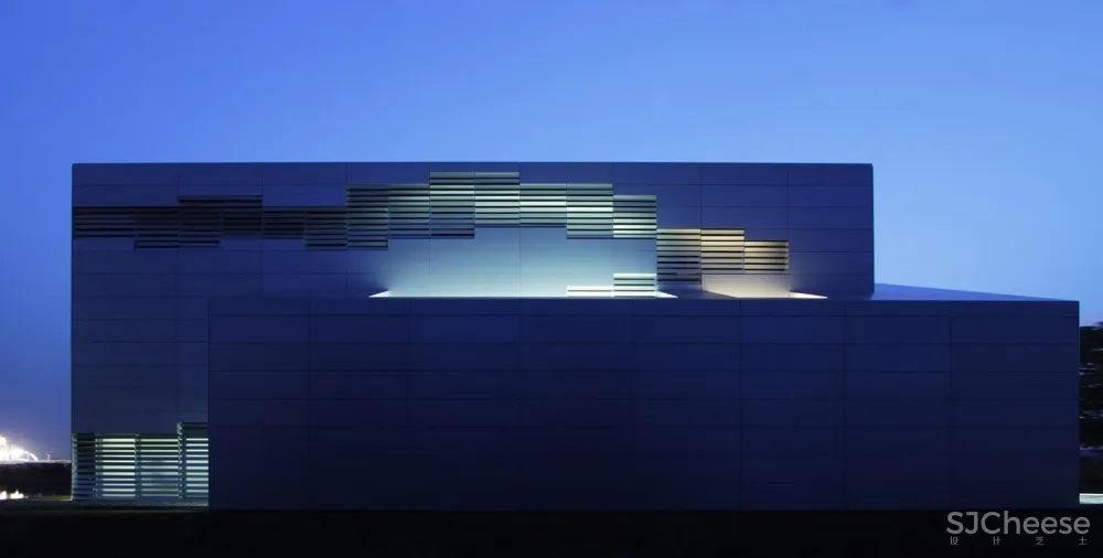 参数化碎片住宅,日本 / Takashi Yamaguchi & Associates