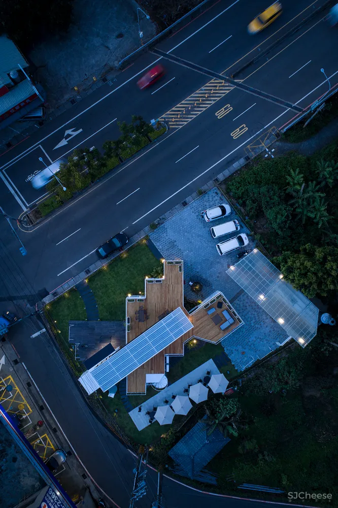 106 Clubhouse KWA Architects